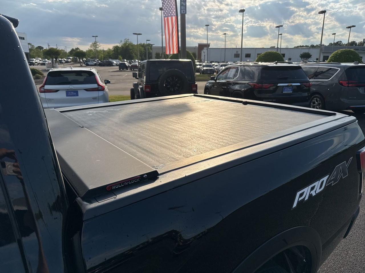 2021 Nissan Titan PRO-4X Richmond VA