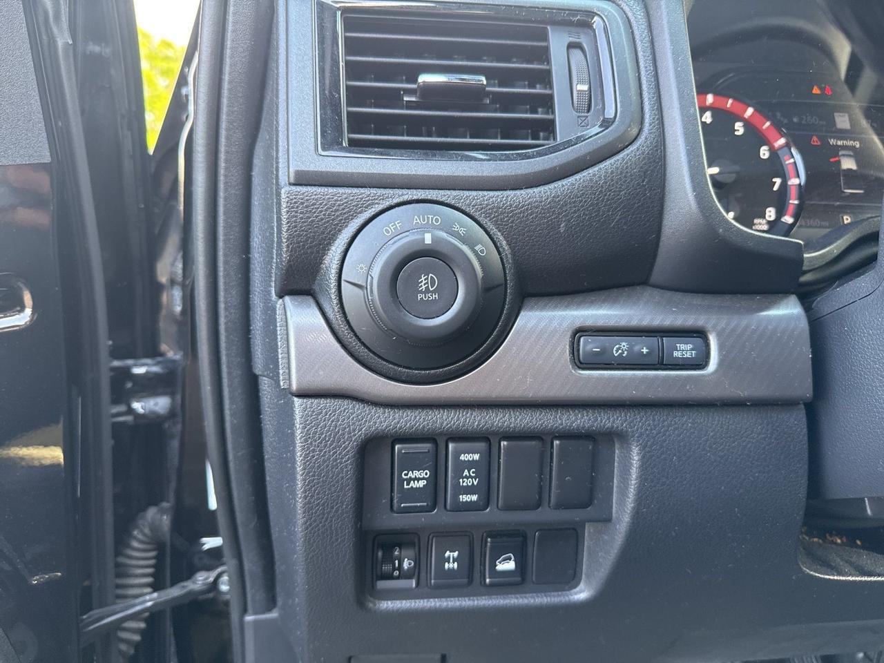 2021 Nissan Titan PRO-4X Richmond VA