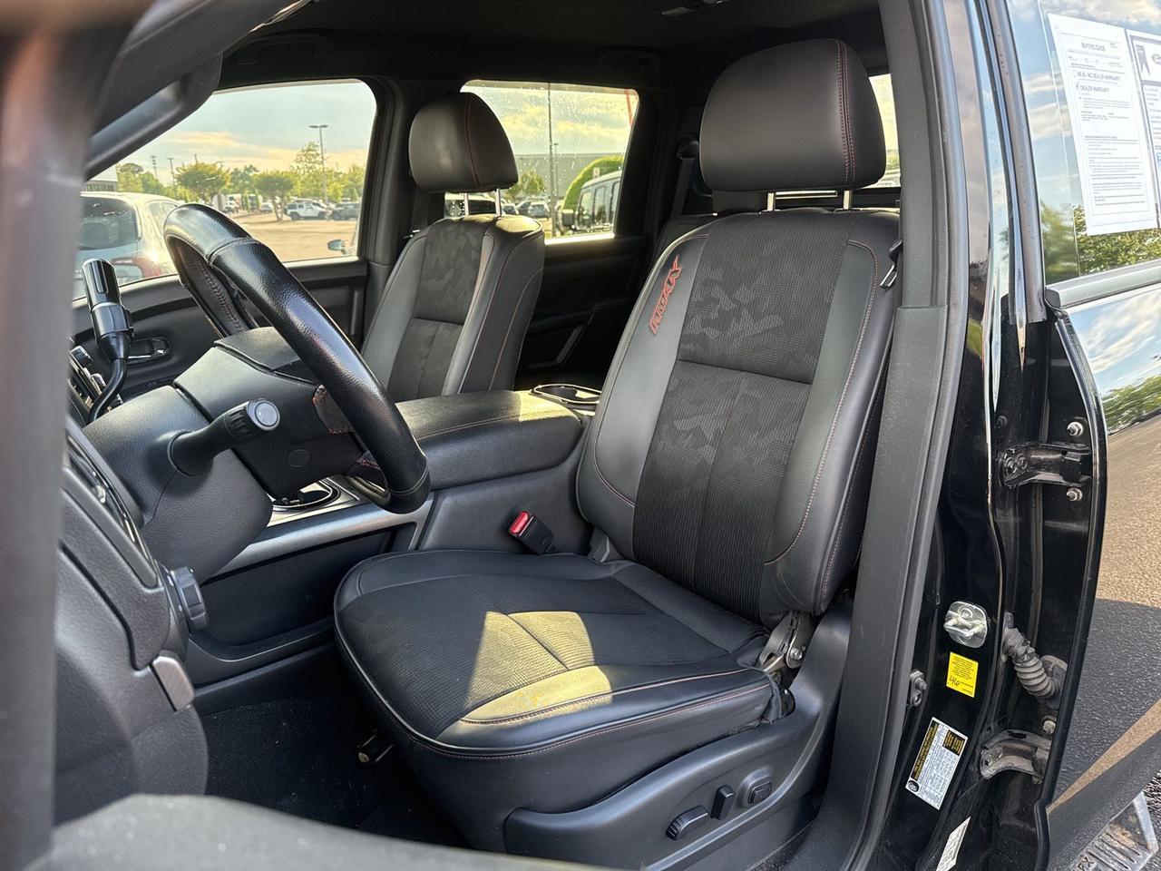 2021 Nissan Titan PRO-4X Richmond VA