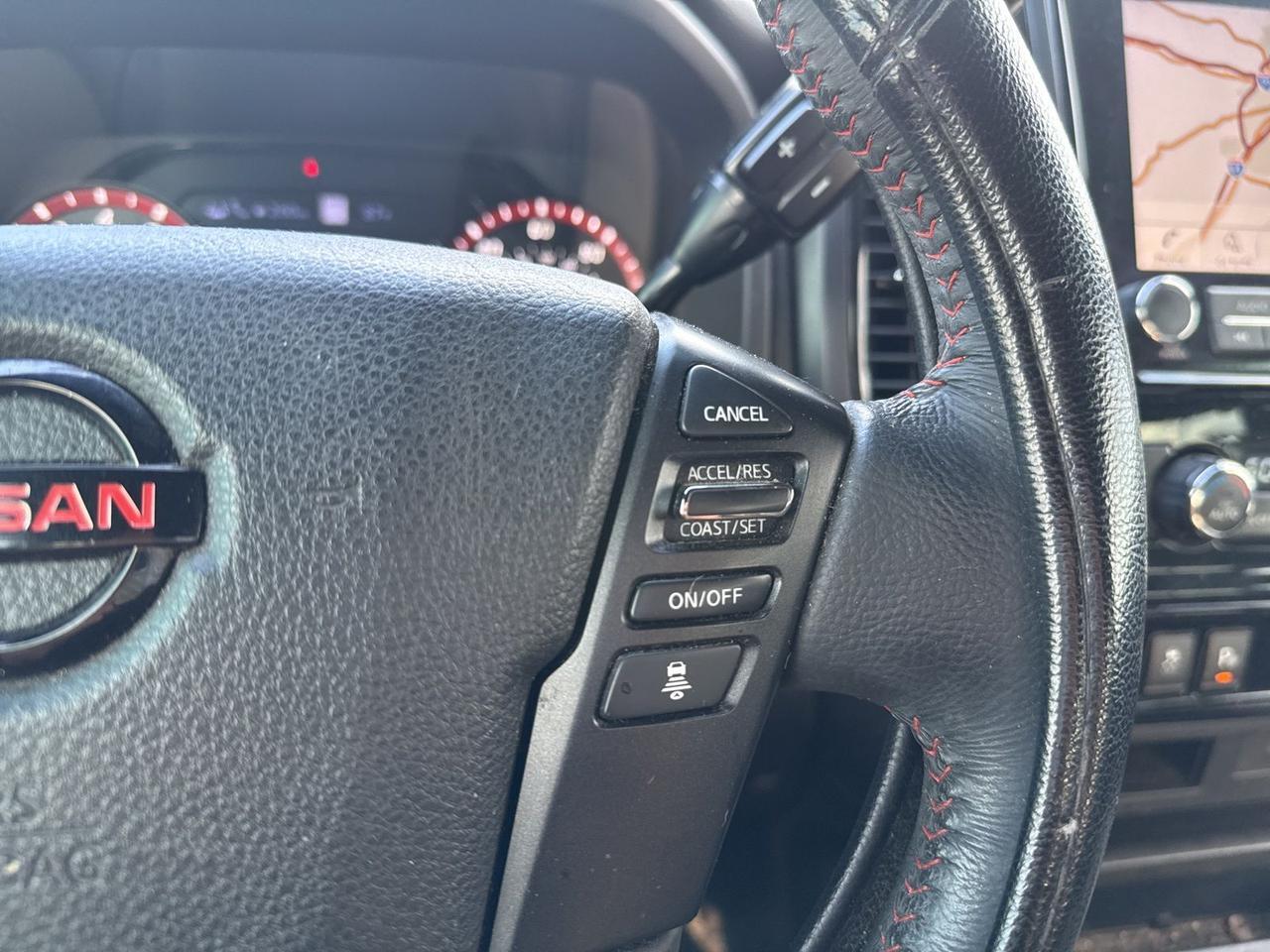 2021 Nissan Titan PRO-4X Richmond VA