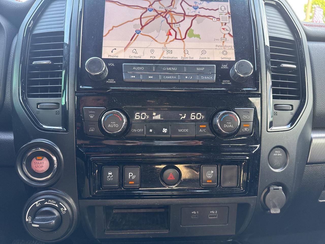 2021 Nissan Titan PRO-4X Richmond VA