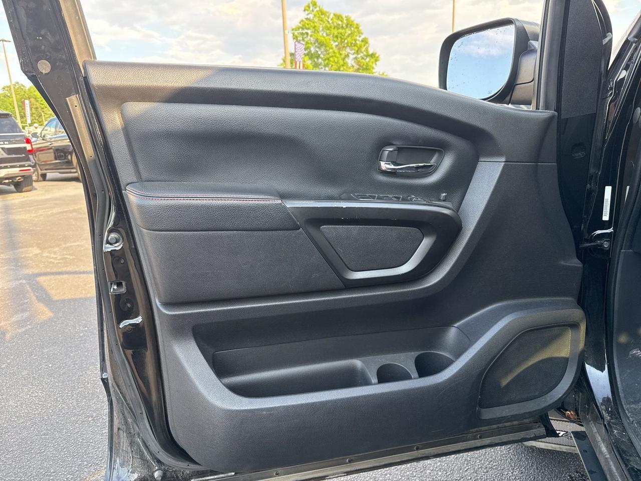 2021 Nissan Titan PRO-4X Richmond VA