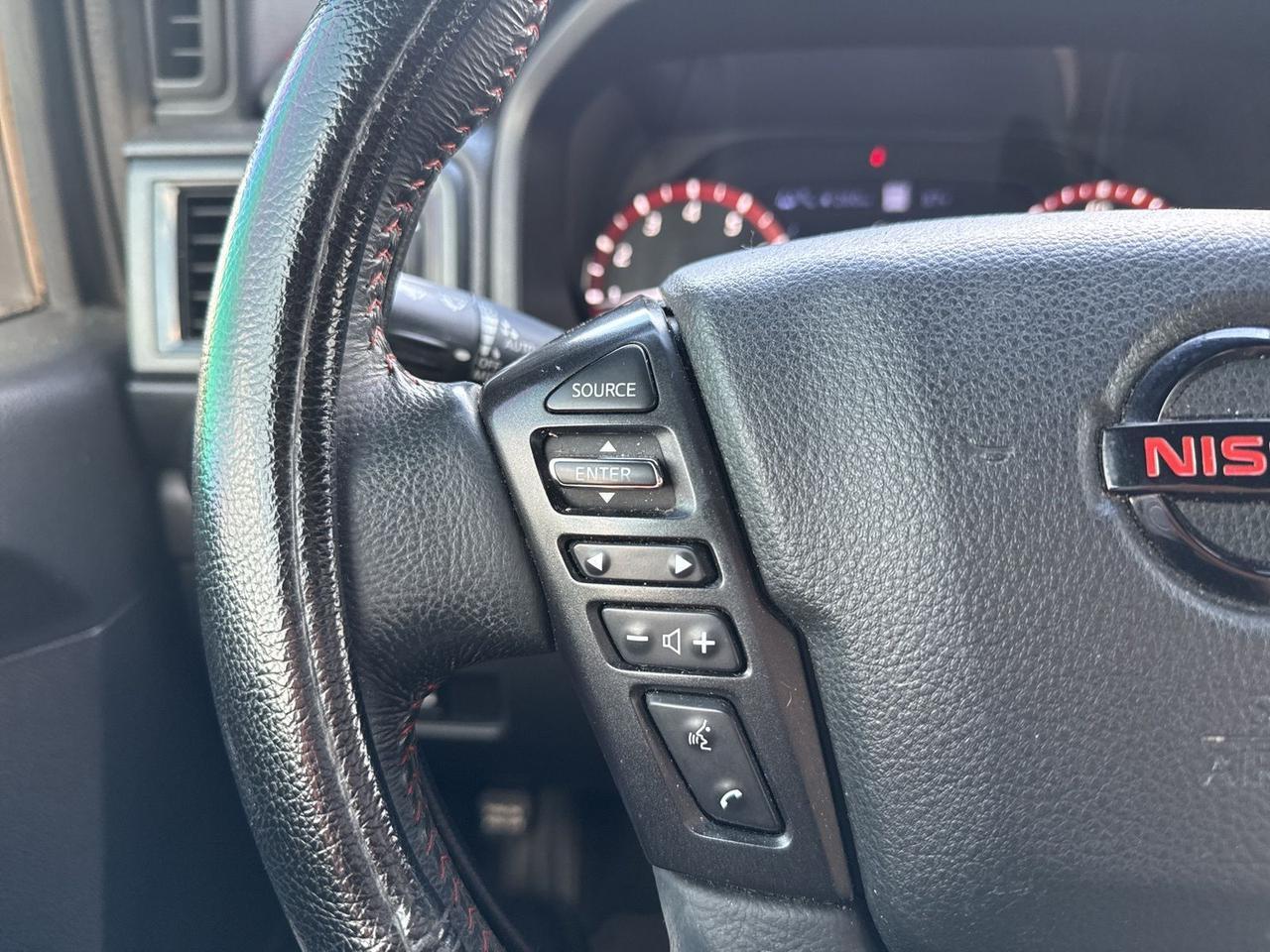 2021 Nissan Titan PRO-4X Richmond VA