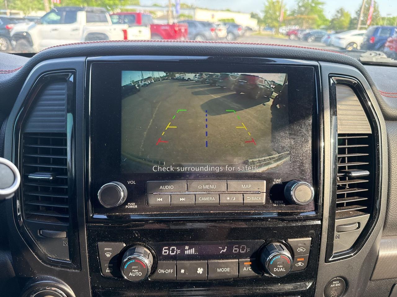 2021 Nissan Titan PRO-4X Richmond VA