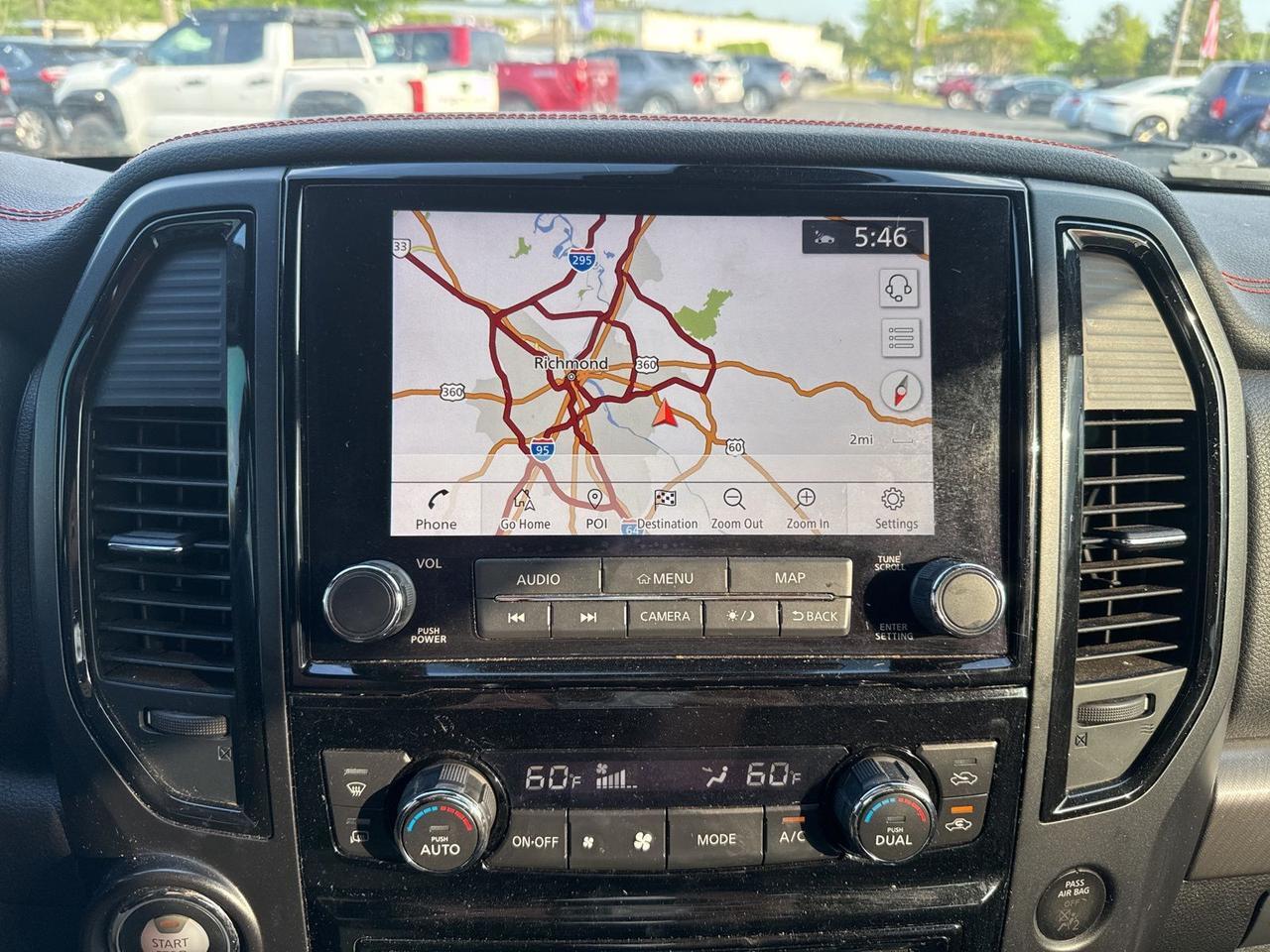 2021 Nissan Titan PRO-4X Richmond VA