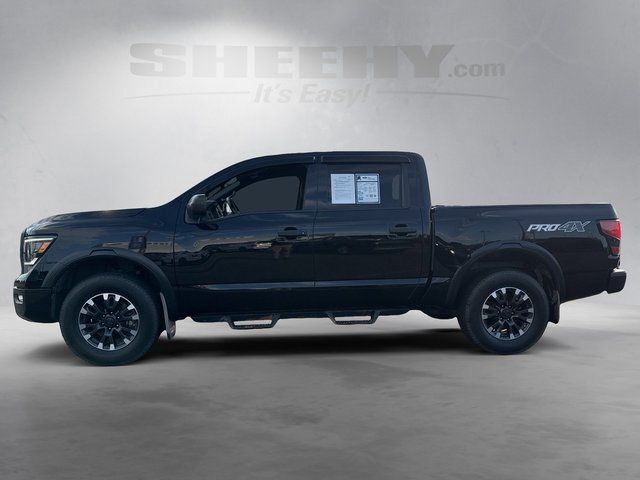 2021 Nissan Titan PRO-4X Richmond VA