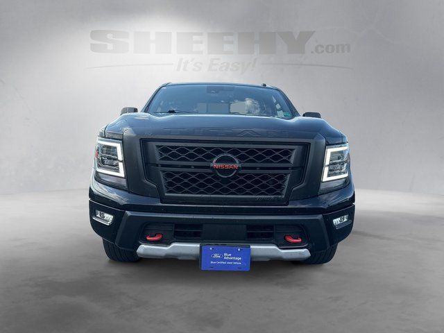 2021 Nissan Titan PRO-4X Richmond VA