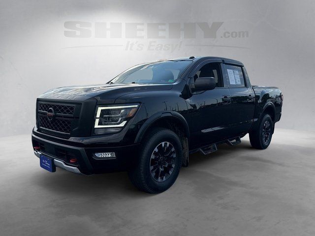2021 Nissan Titan PRO-4X Richmond VA