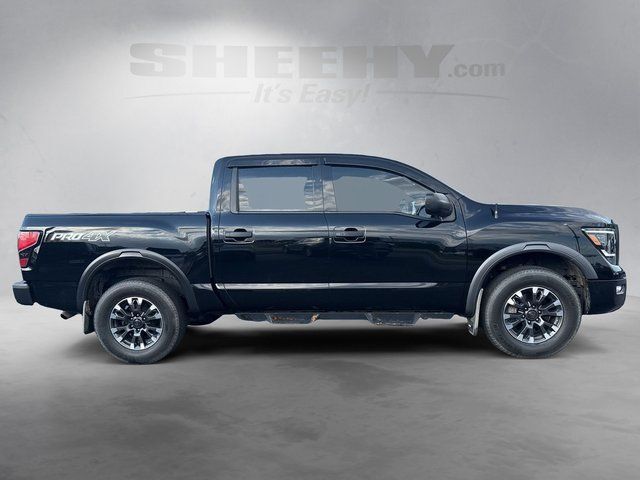2021 Nissan Titan PRO-4X Richmond VA