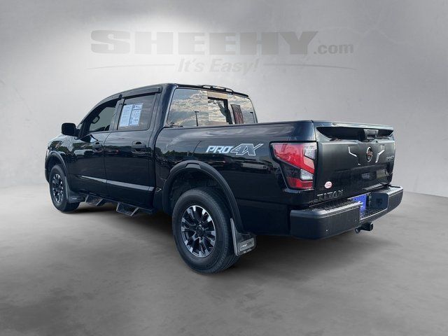 2021 Nissan Titan PRO-4X Richmond VA