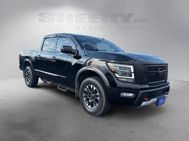 2021 Nissan Titan PRO-4X Richmond VA