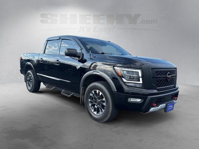 2021 Nissan Titan PRO-4X Richmond VA