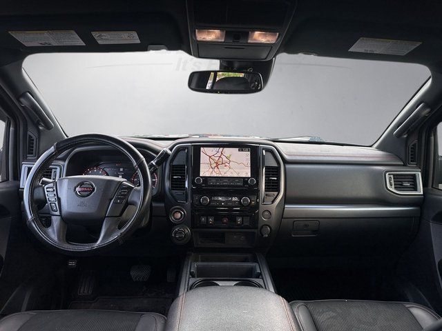 2021 Nissan Titan PRO-4X Richmond VA