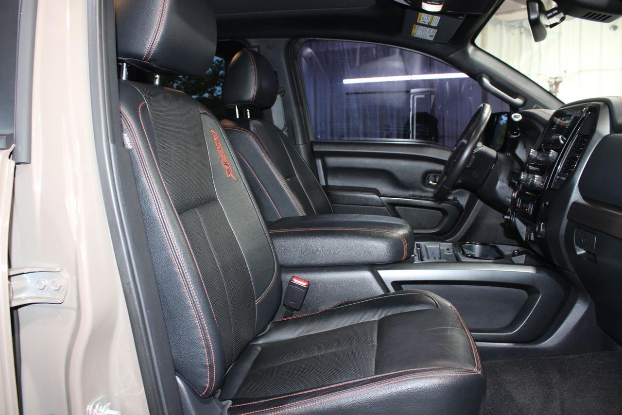 2021 Nissan Titan PRO-4X Manassas VA