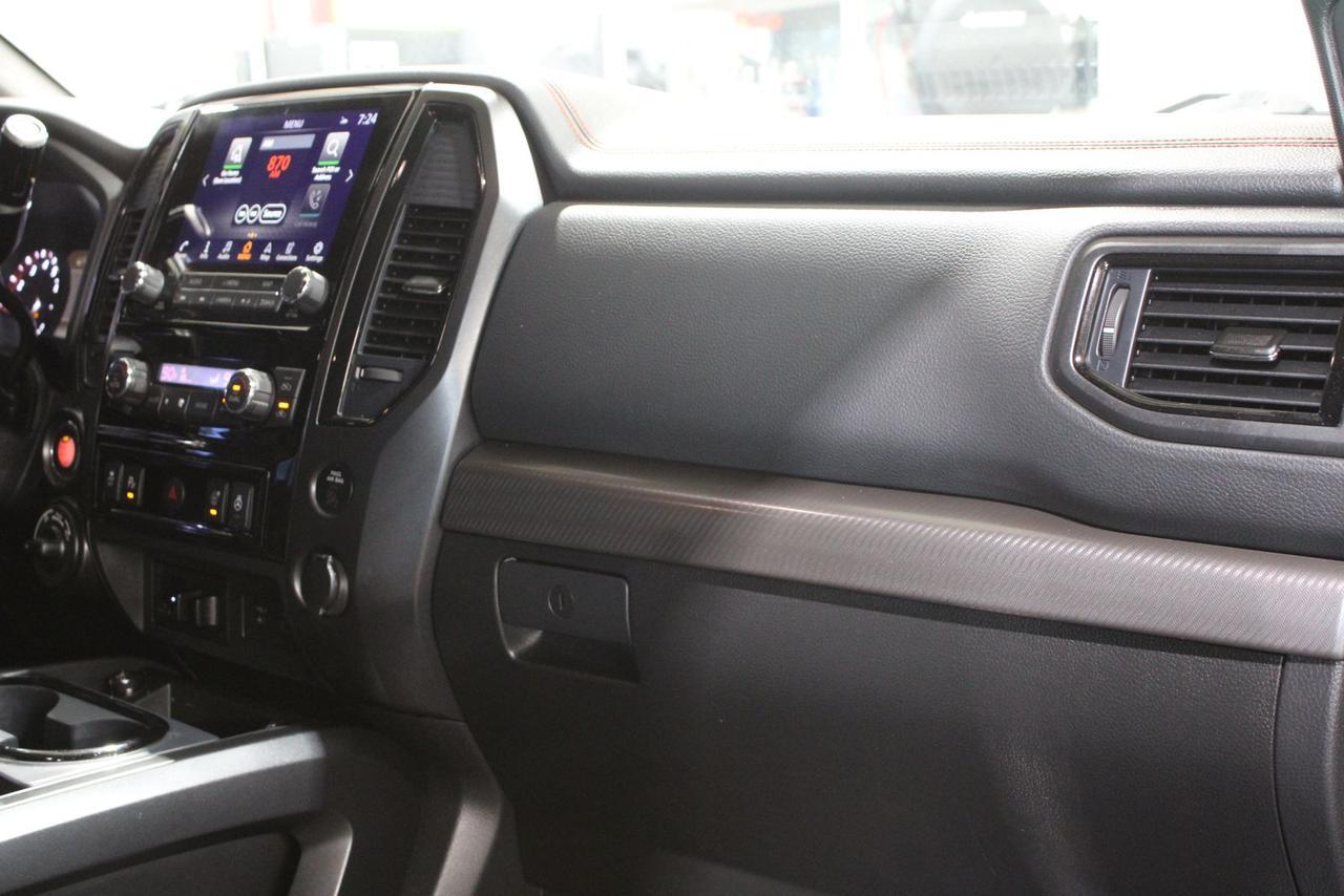 2021 Nissan Titan PRO-4X Manassas VA