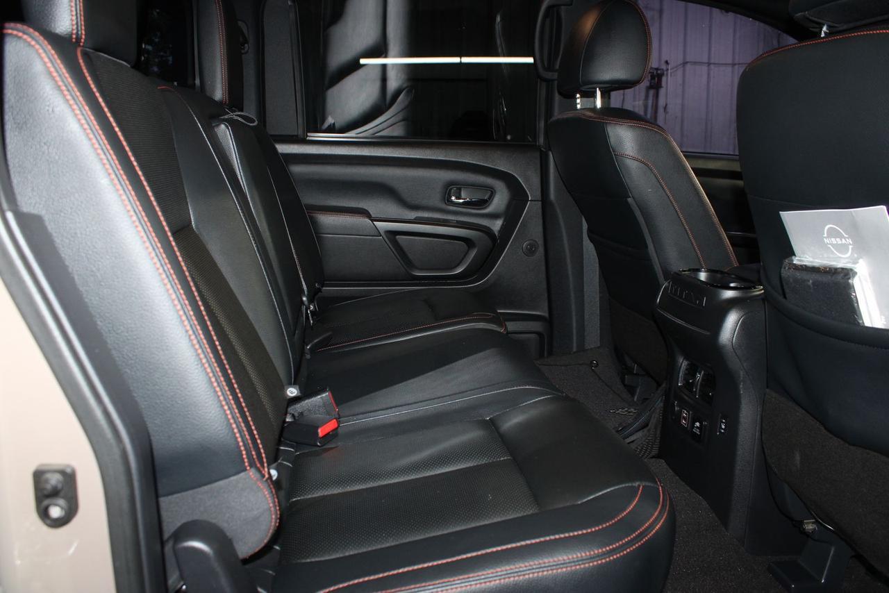 2021 Nissan Titan PRO-4X Manassas VA