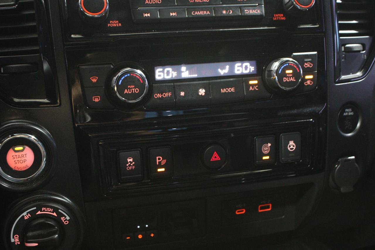 2021 Nissan Titan PRO-4X Manassas VA