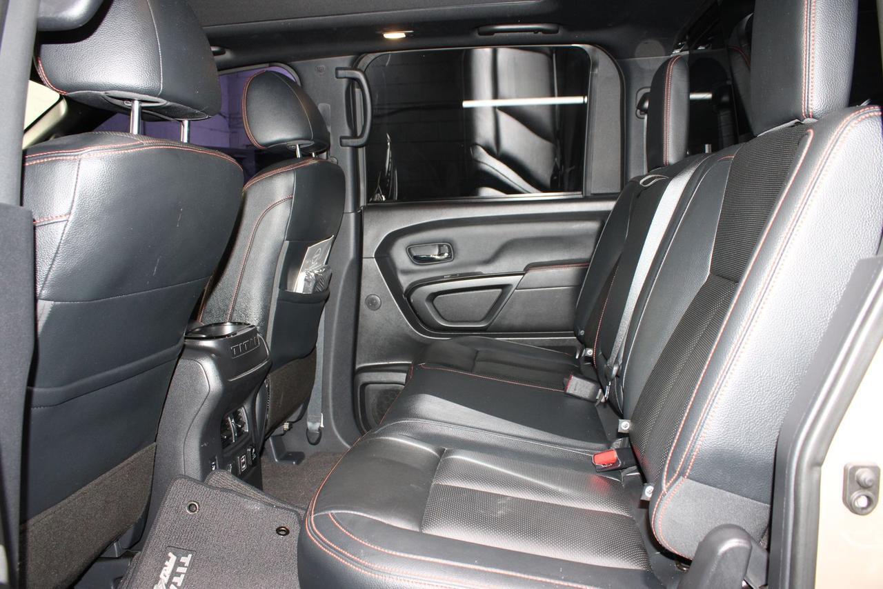 2021 Nissan Titan PRO-4X Manassas VA