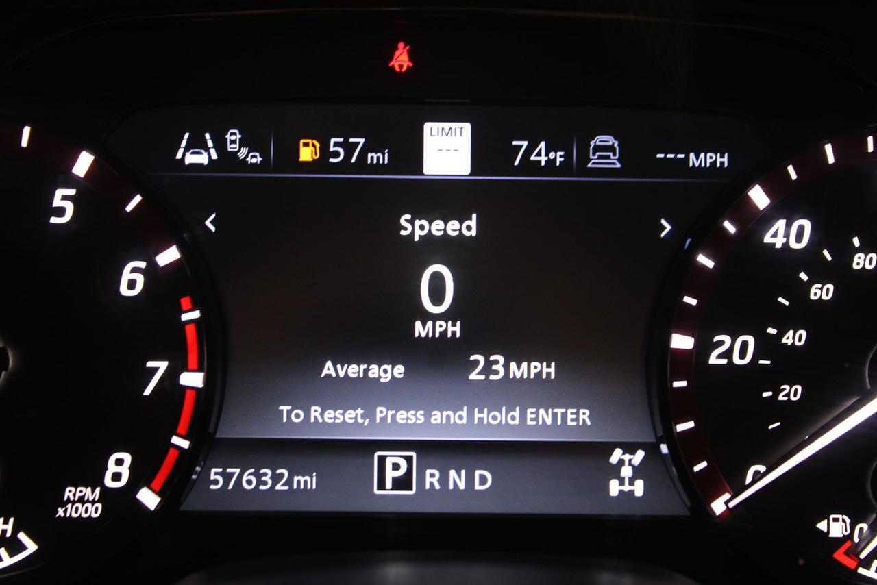 2021 Nissan Titan PRO-4X Manassas VA