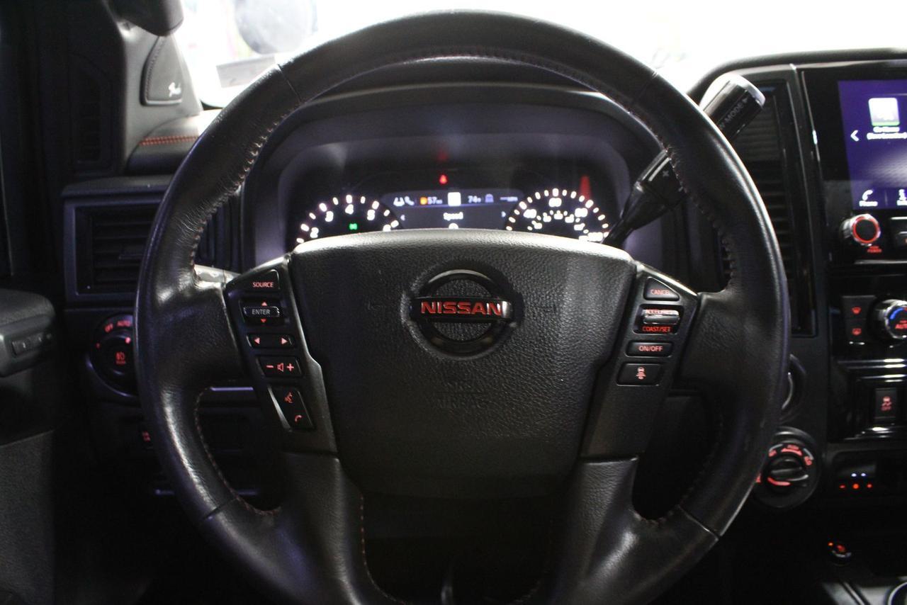 2021 Nissan Titan PRO-4X Manassas VA