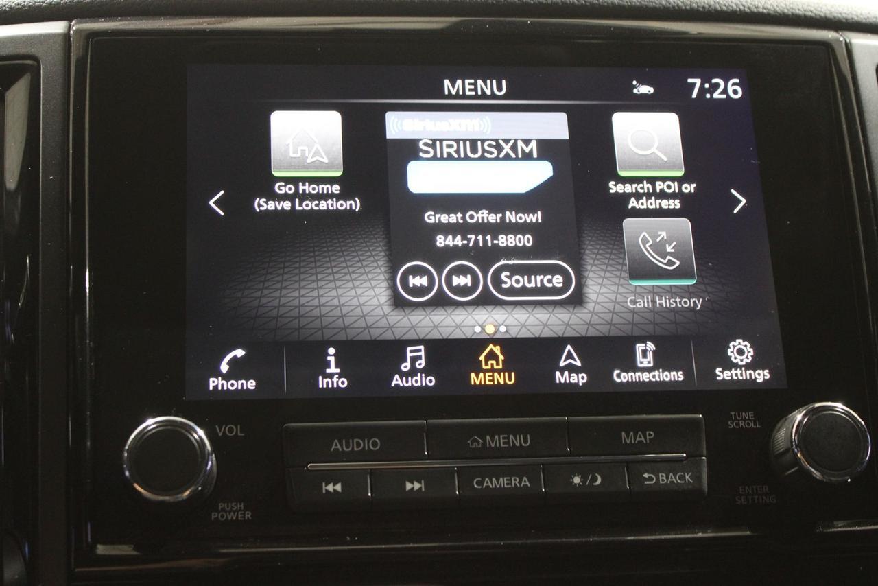 2021 Nissan Titan PRO-4X Manassas VA