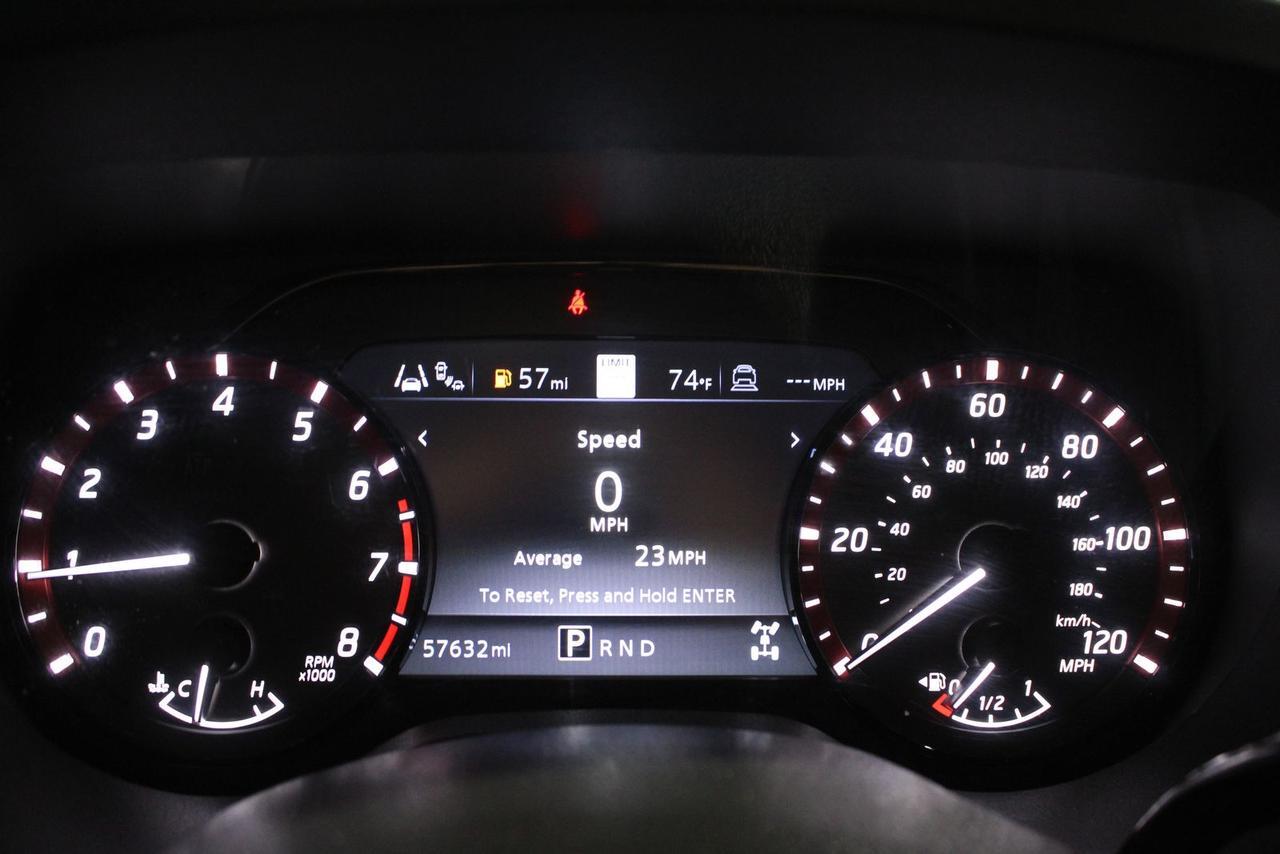 2021 Nissan Titan PRO-4X Manassas VA