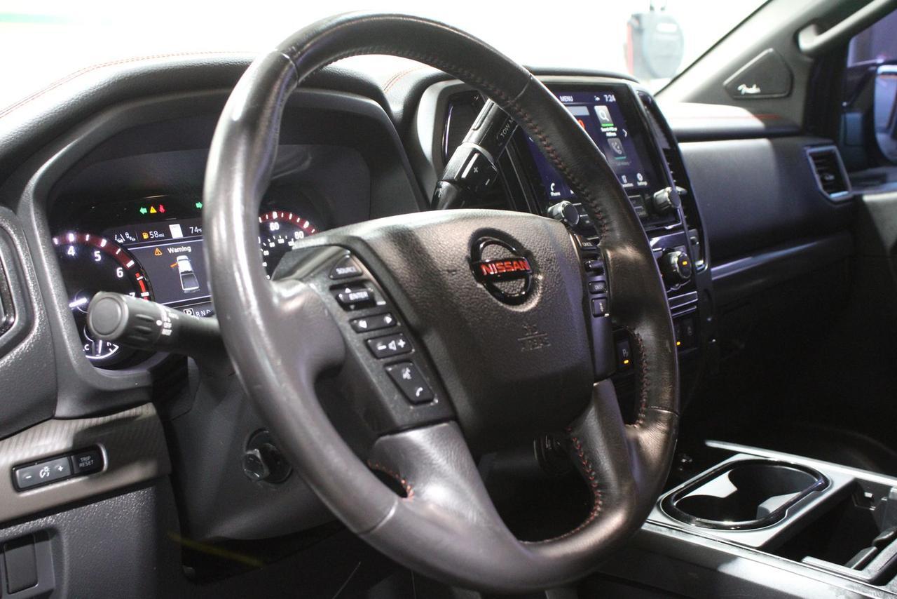 2021 Nissan Titan PRO-4X Manassas VA