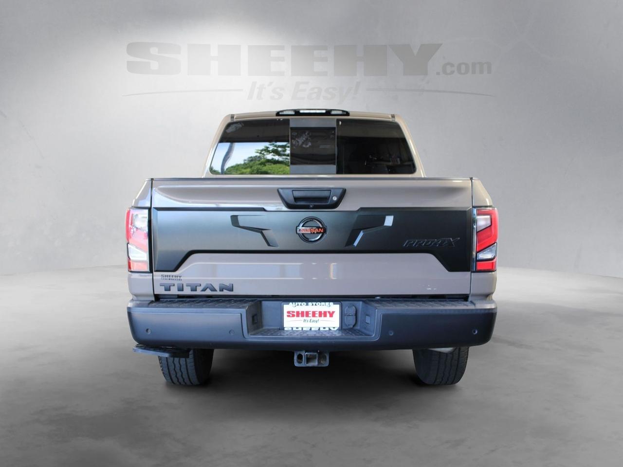 2021 Nissan Titan PRO-4X Manassas VA
