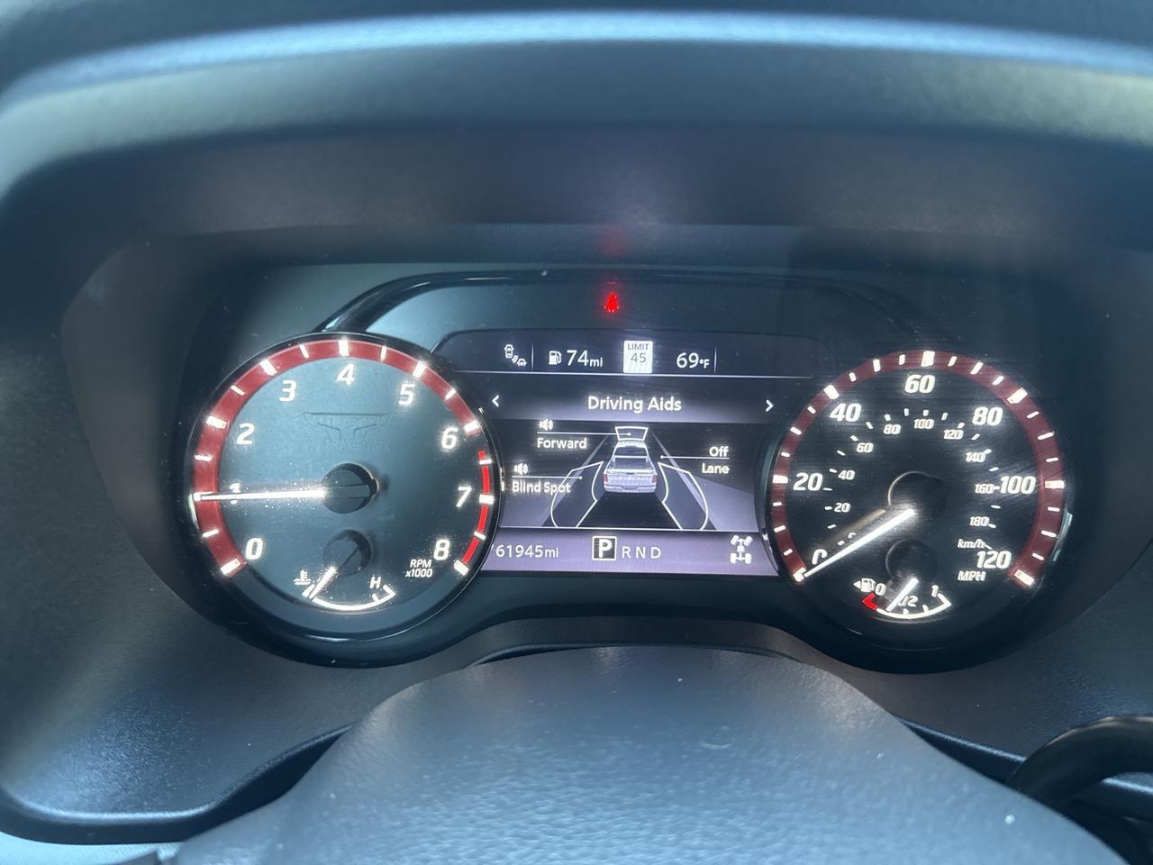 2021 Nissan Titan PRO-4X Warrenton VA