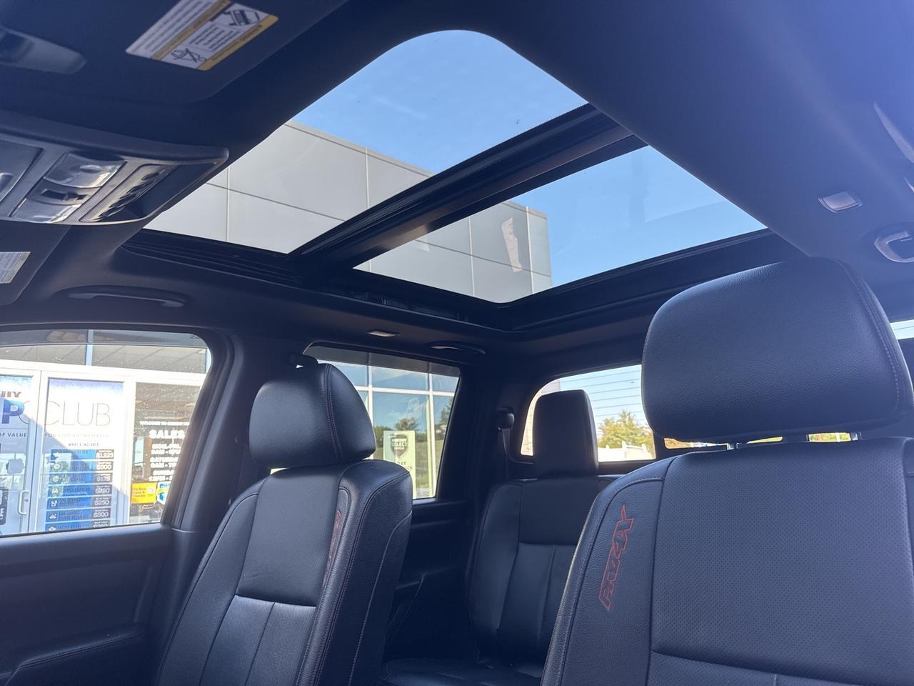 2021 Nissan Titan PRO-4X Warrenton VA