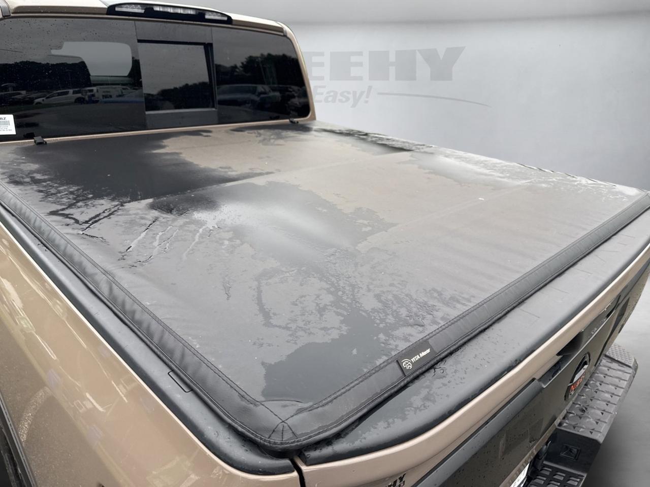 2021 Nissan Titan PRO-4X Warrenton VA