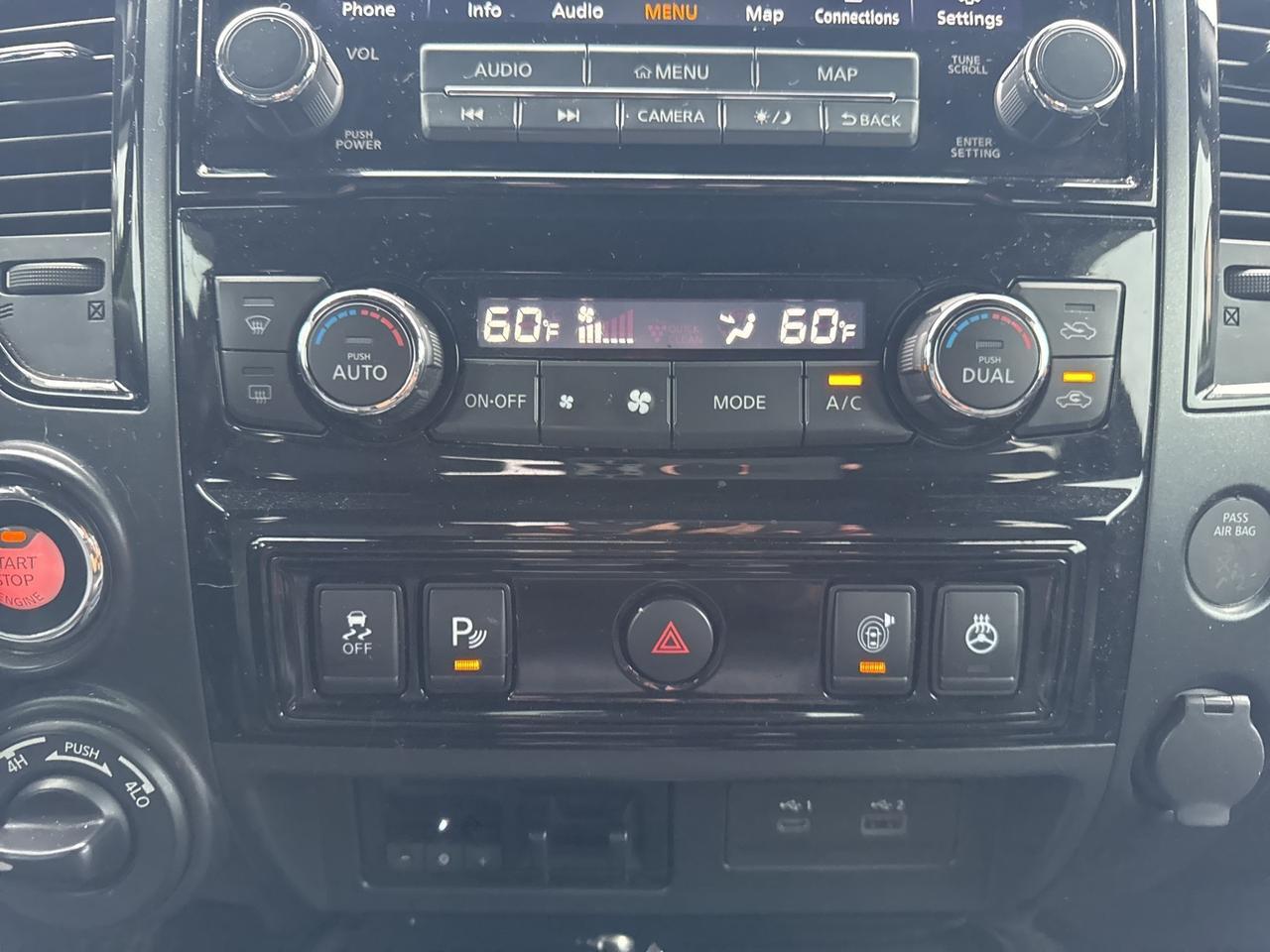 2021 Nissan Titan PRO-4X Warrenton VA