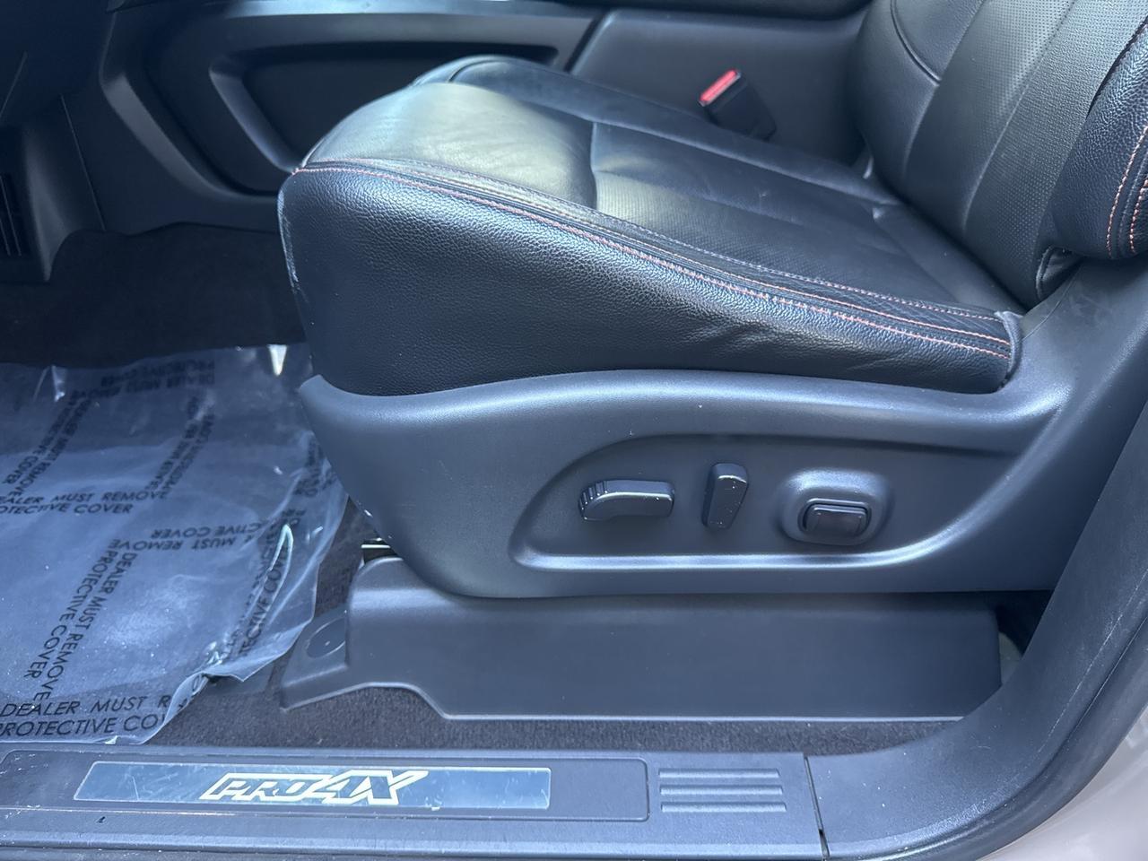 2021 Nissan Titan PRO-4X Warrenton VA
