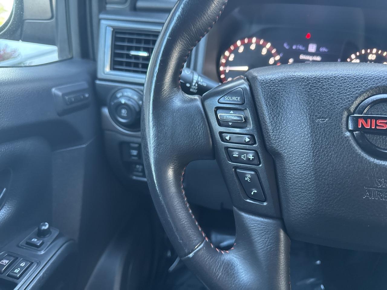2021 Nissan Titan PRO-4X Warrenton VA
