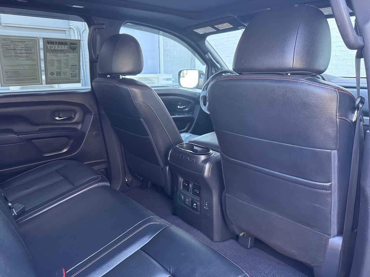 2021 Nissan Titan PRO-4X Warrenton VA