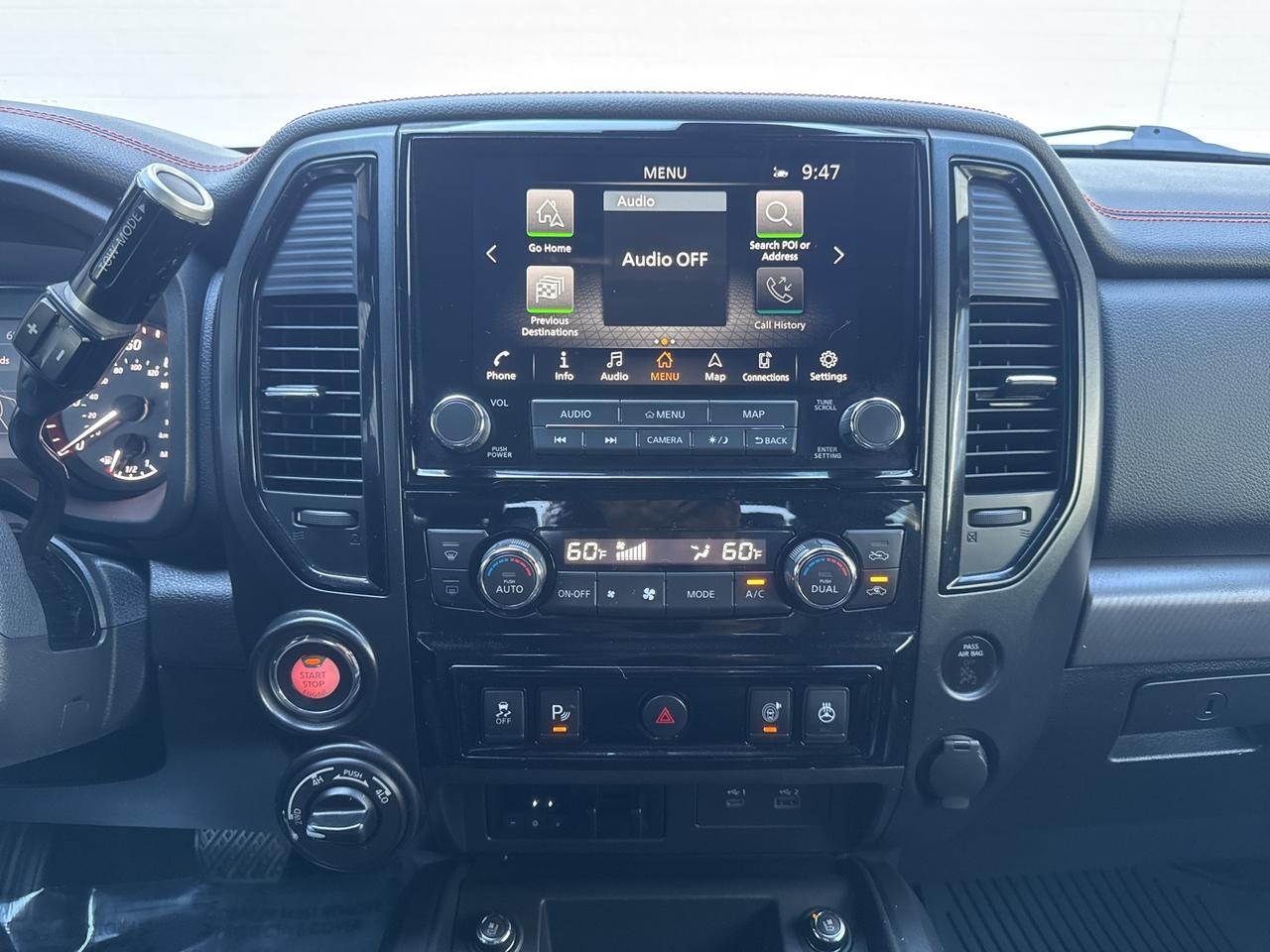 2021 Nissan Titan PRO-4X Warrenton VA