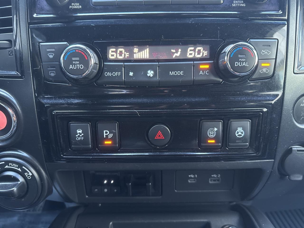 2021 Nissan Titan PRO-4X Warrenton VA