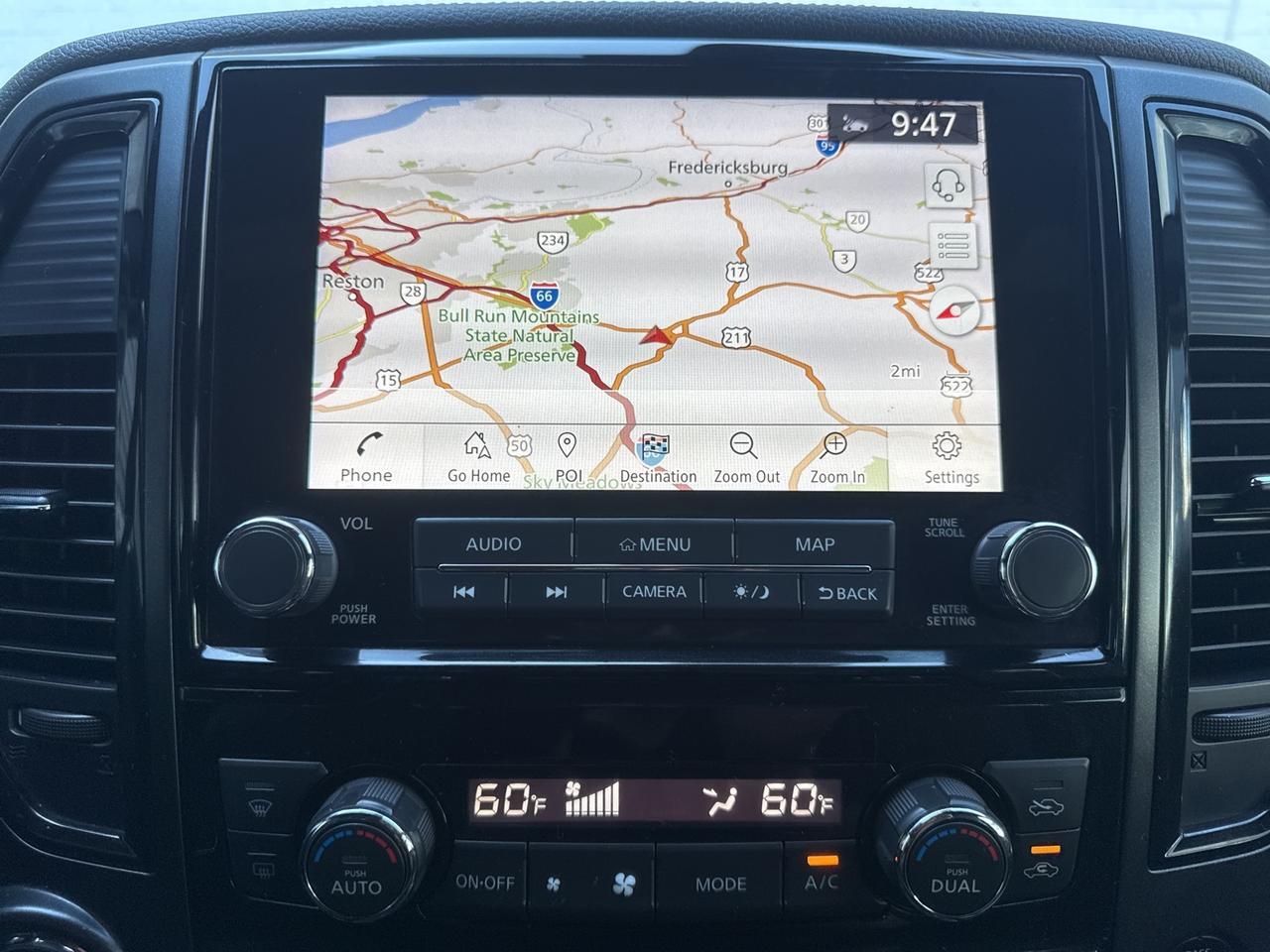2021 Nissan Titan PRO-4X Warrenton VA