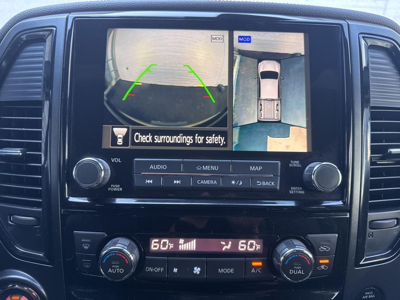2021 Nissan Titan PRO-4X Warrenton VA
