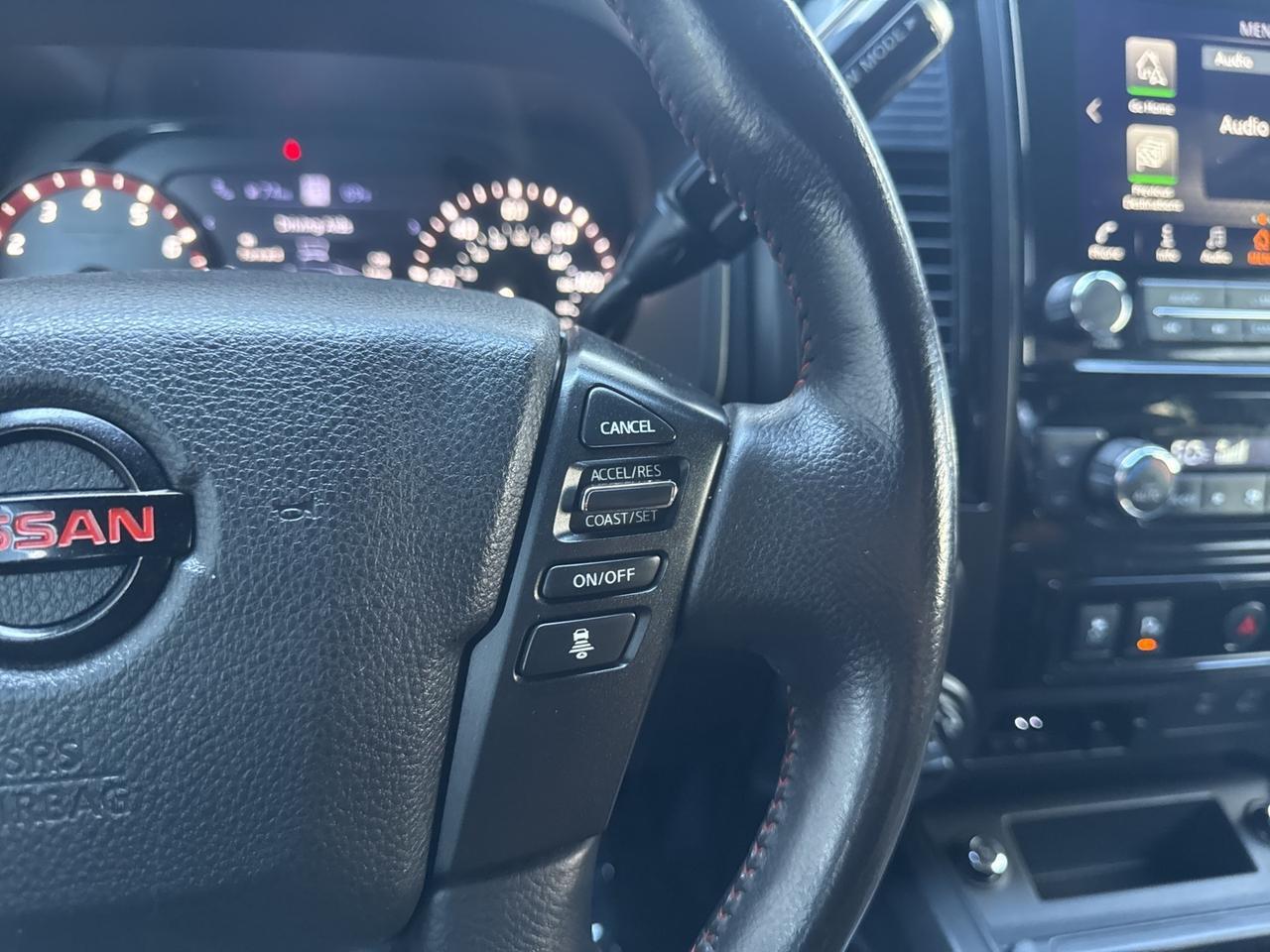 2021 Nissan Titan PRO-4X Warrenton VA