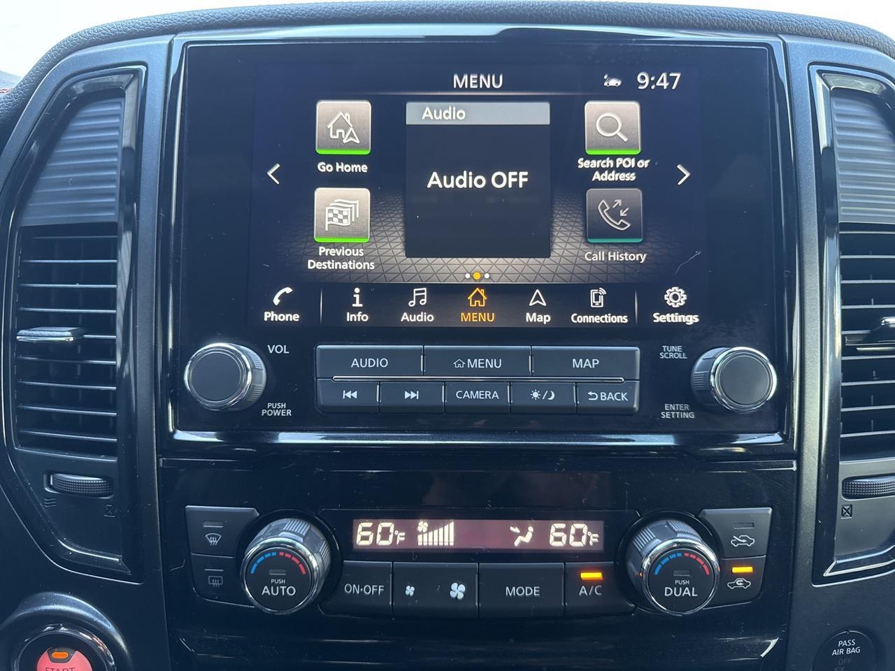 2021 Nissan Titan PRO-4X Warrenton VA