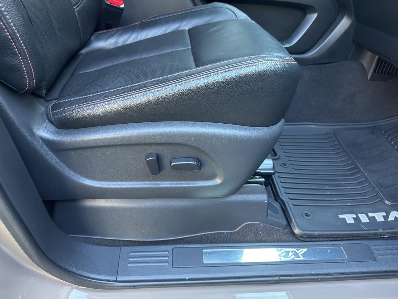 2021 Nissan Titan PRO-4X Warrenton VA