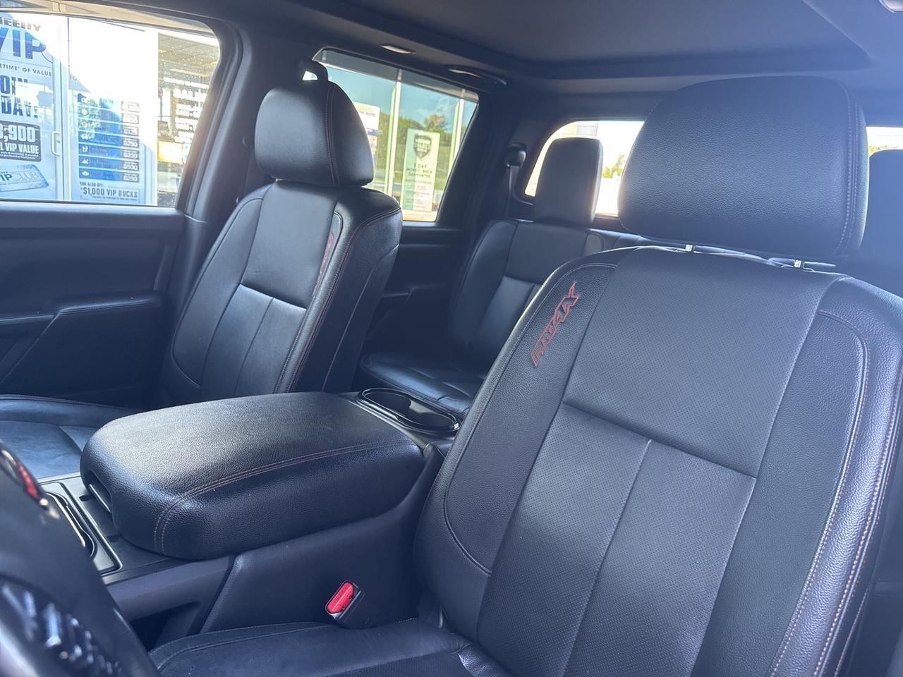 2021 Nissan Titan PRO-4X Warrenton VA