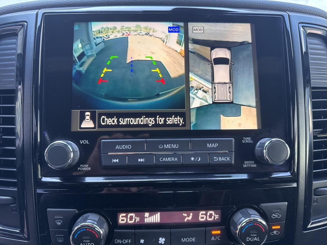 2021 Nissan Titan PRO-4X Warrenton VA
