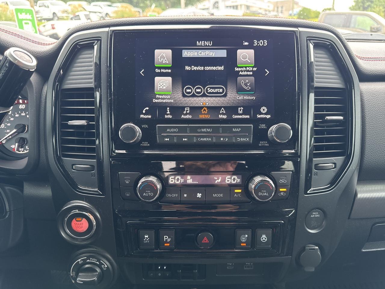 2021 Nissan Titan PRO-4X Warrenton VA