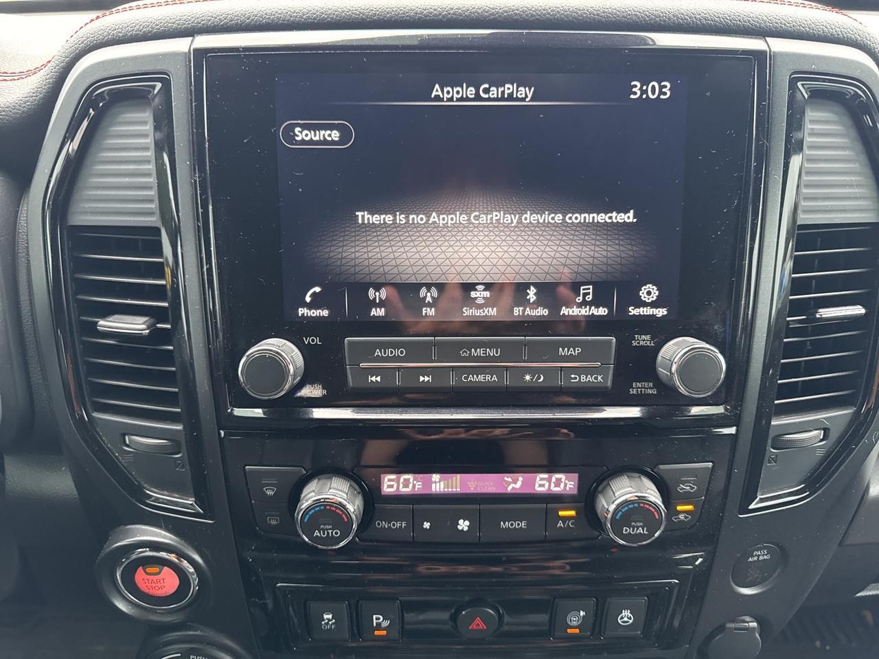 2021 Nissan Titan PRO-4X Warrenton VA