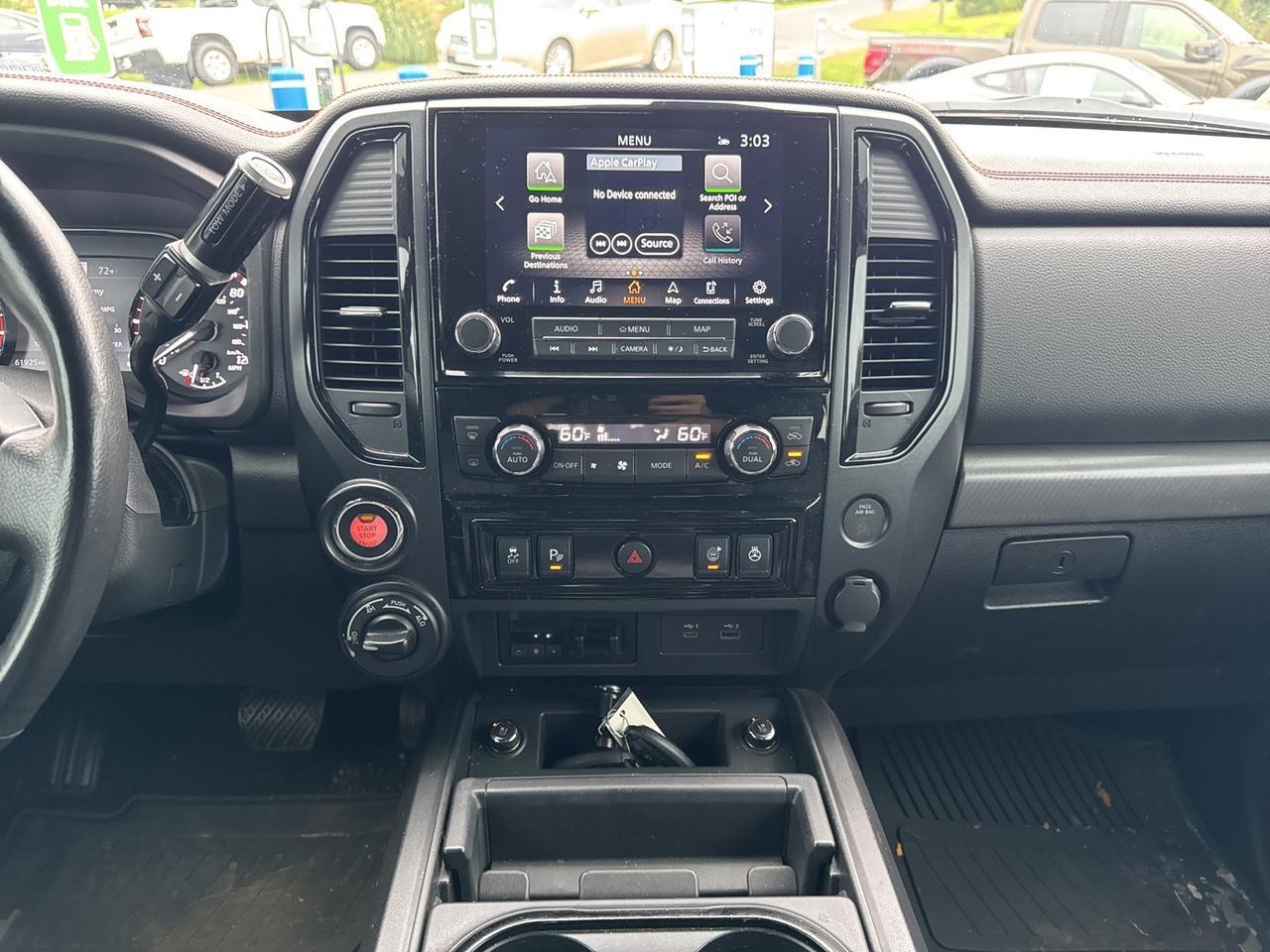 2021 Nissan Titan PRO-4X Warrenton VA