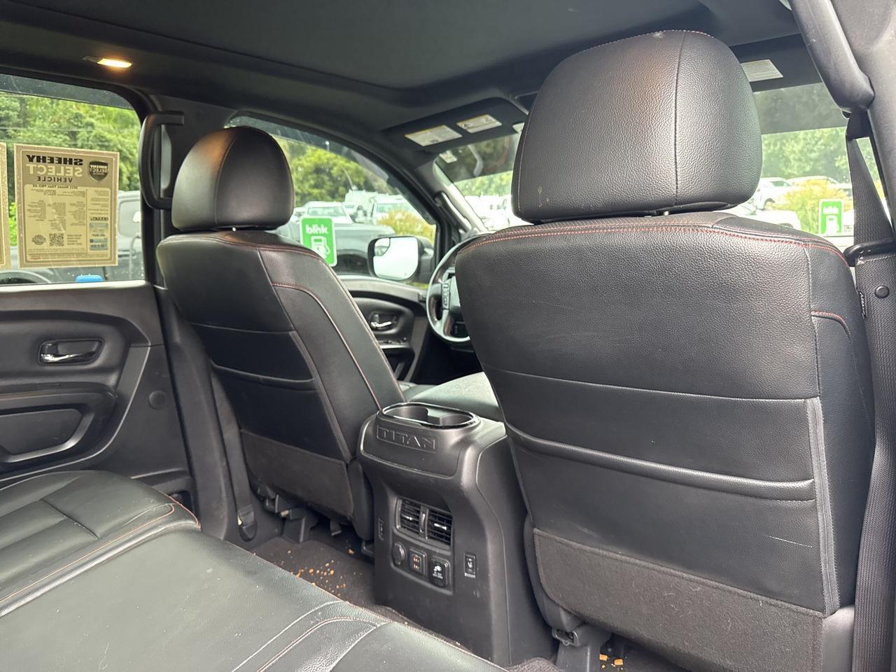 2021 Nissan Titan PRO-4X Warrenton VA