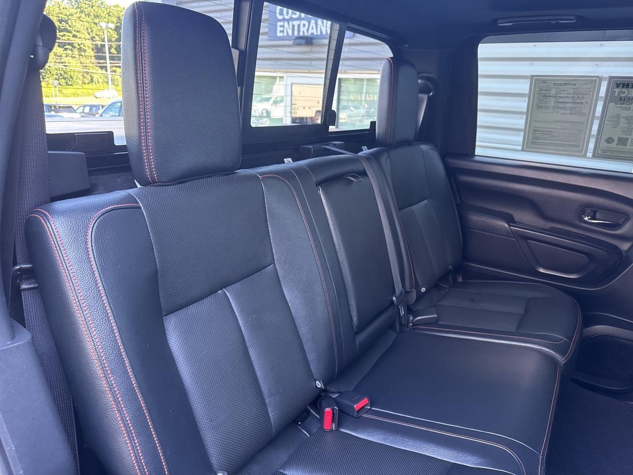 2021 Nissan Titan PRO-4X Warrenton VA