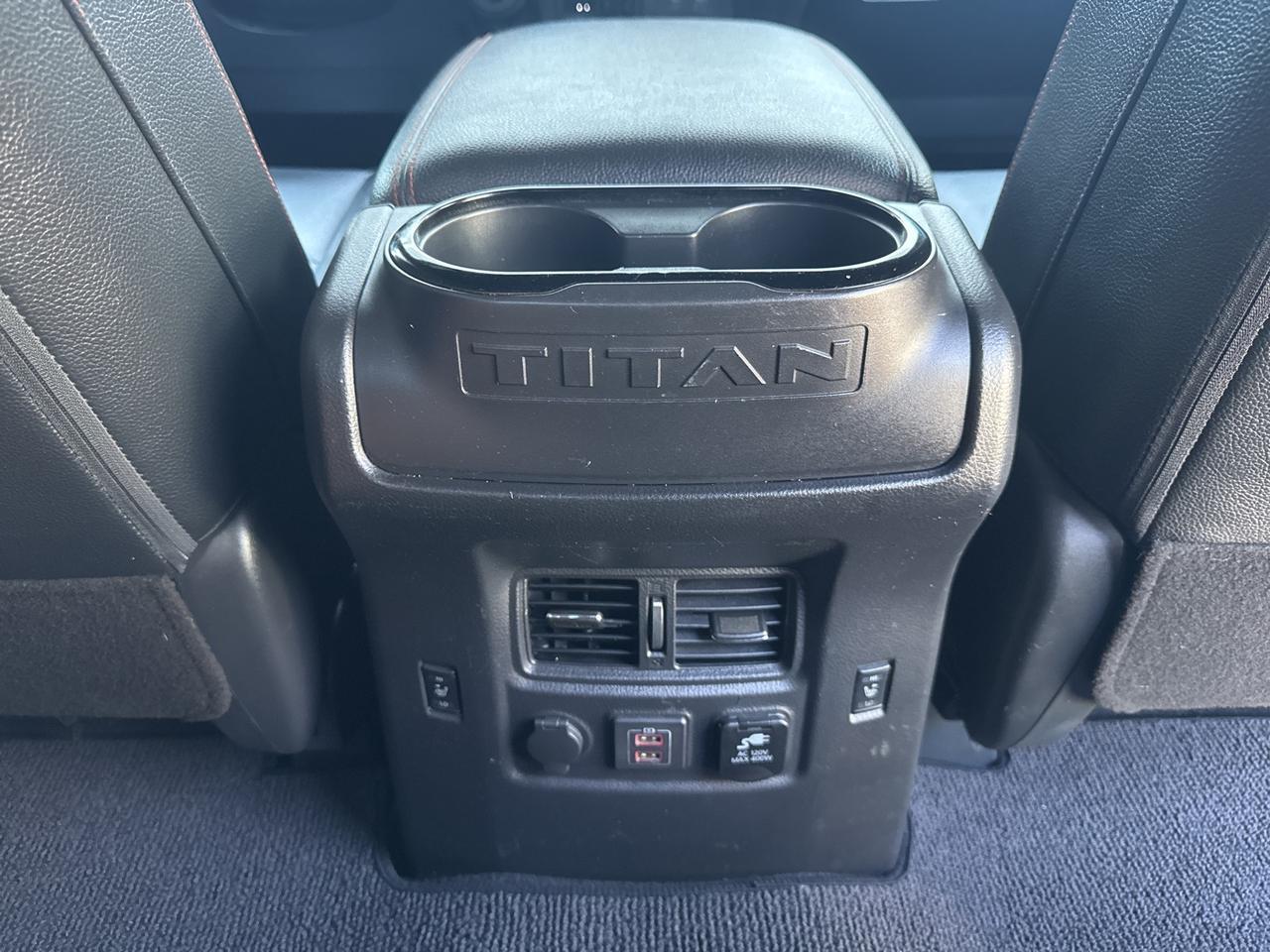 2021 Nissan Titan PRO-4X Warrenton VA